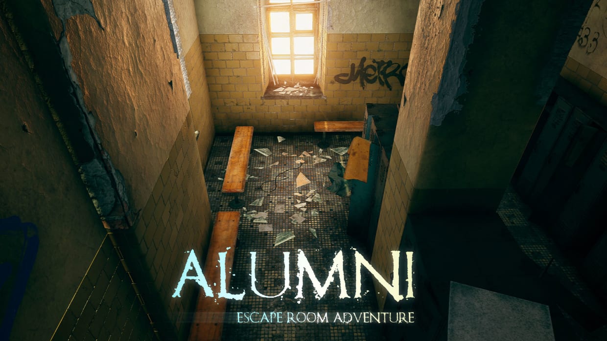 ALUMNI - Escape Room Adventure 1
