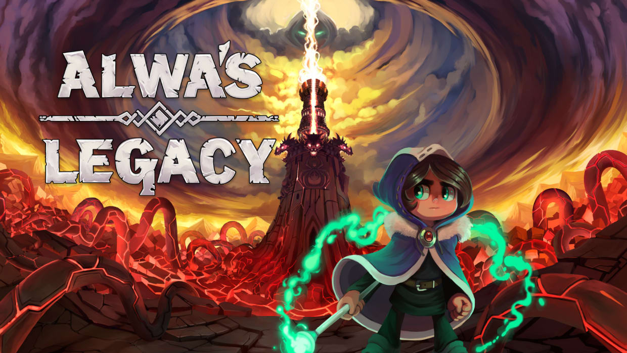 Alwa's Legacy 1