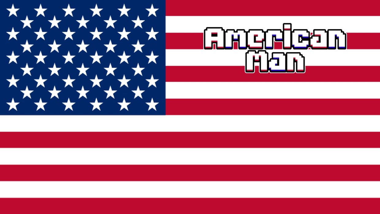 American Man 1