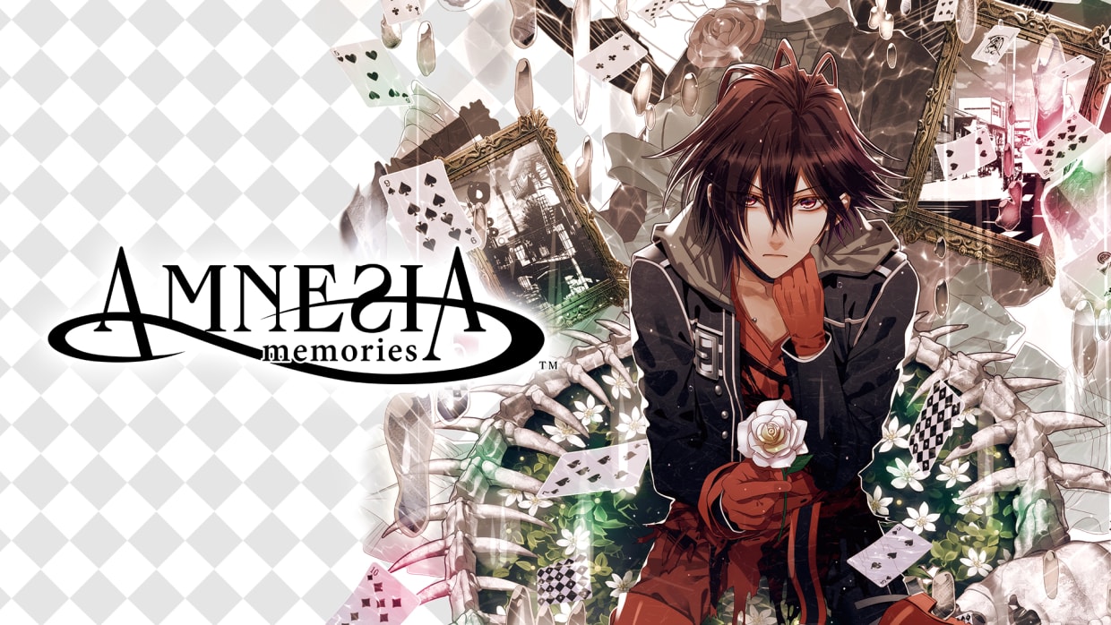 Amnesia for nintendo switch clearance