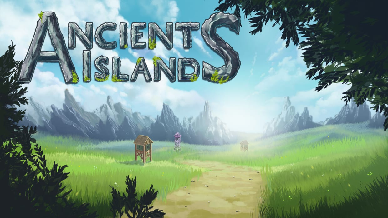 Ancient Islands 1