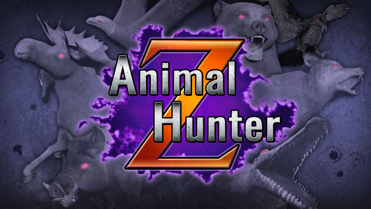 Animal Hunter Z 1