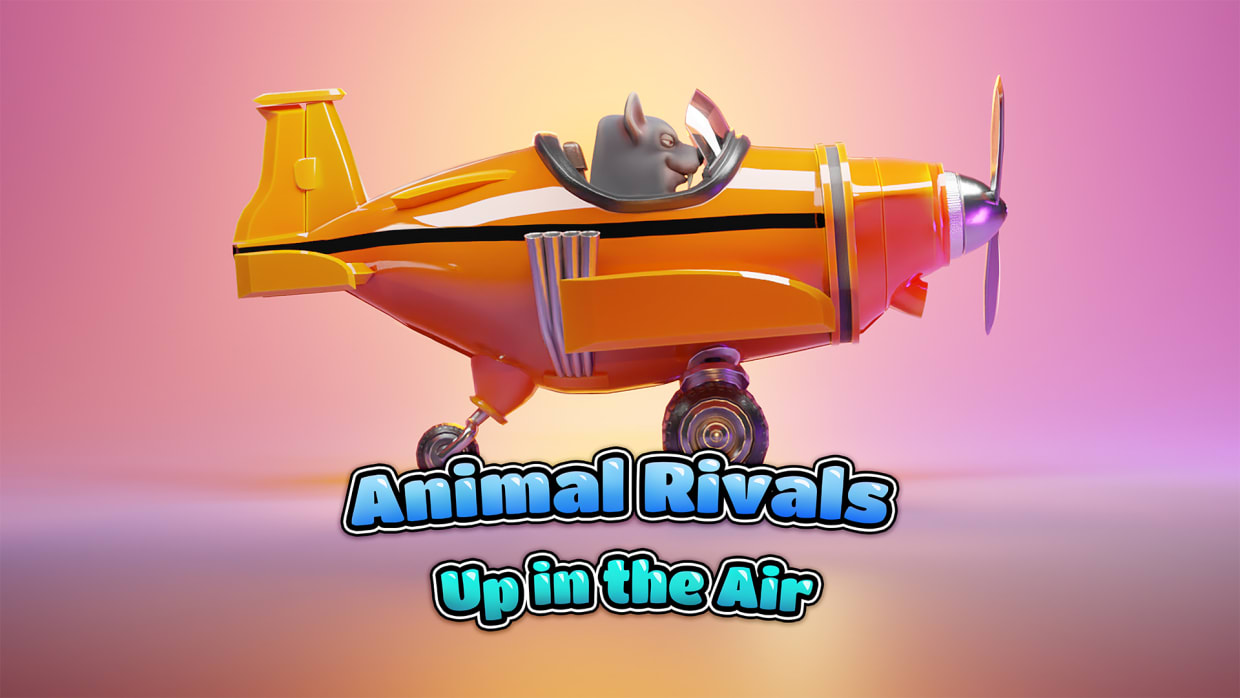 Animal Rivals: Up In The Air 1