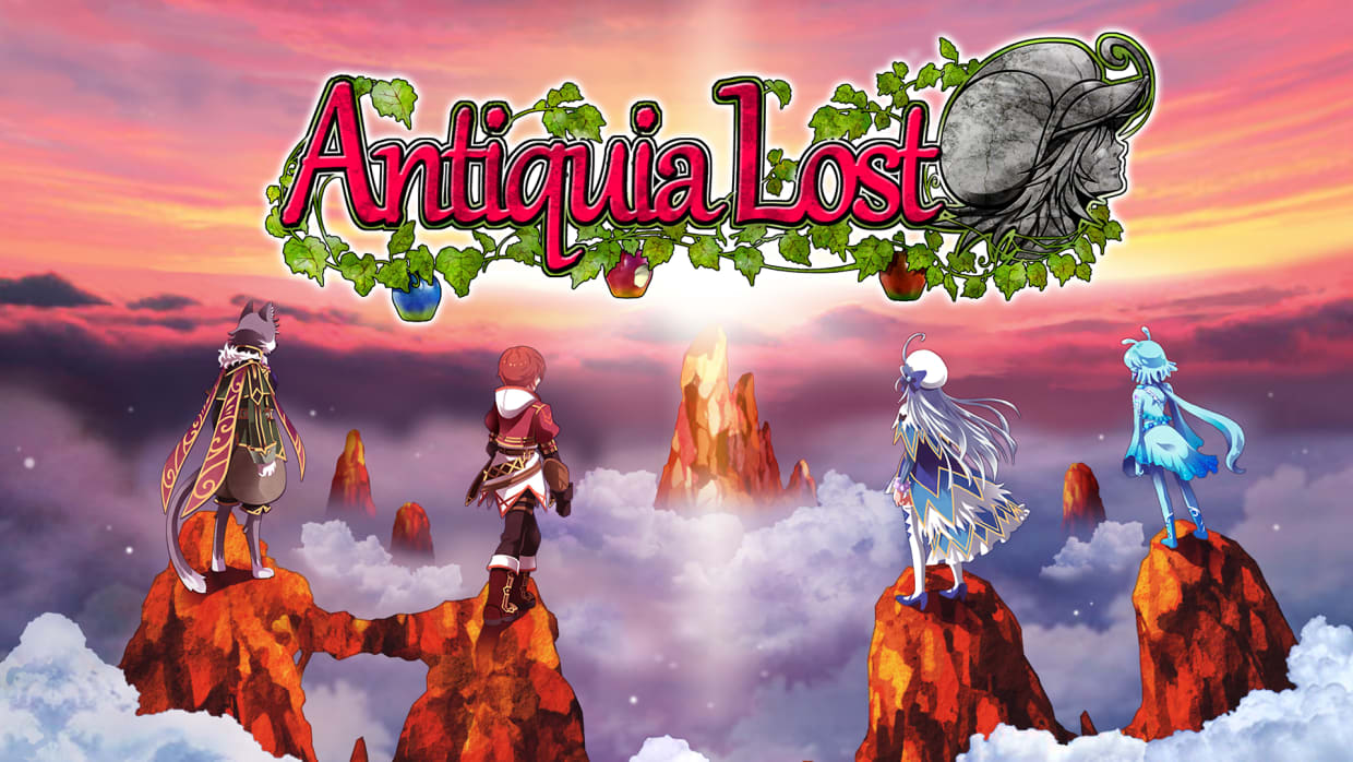 Antiquia Lost 1