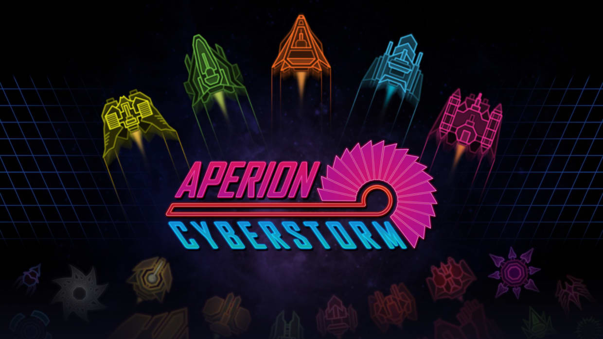 Aperion Cyberstorm 1
