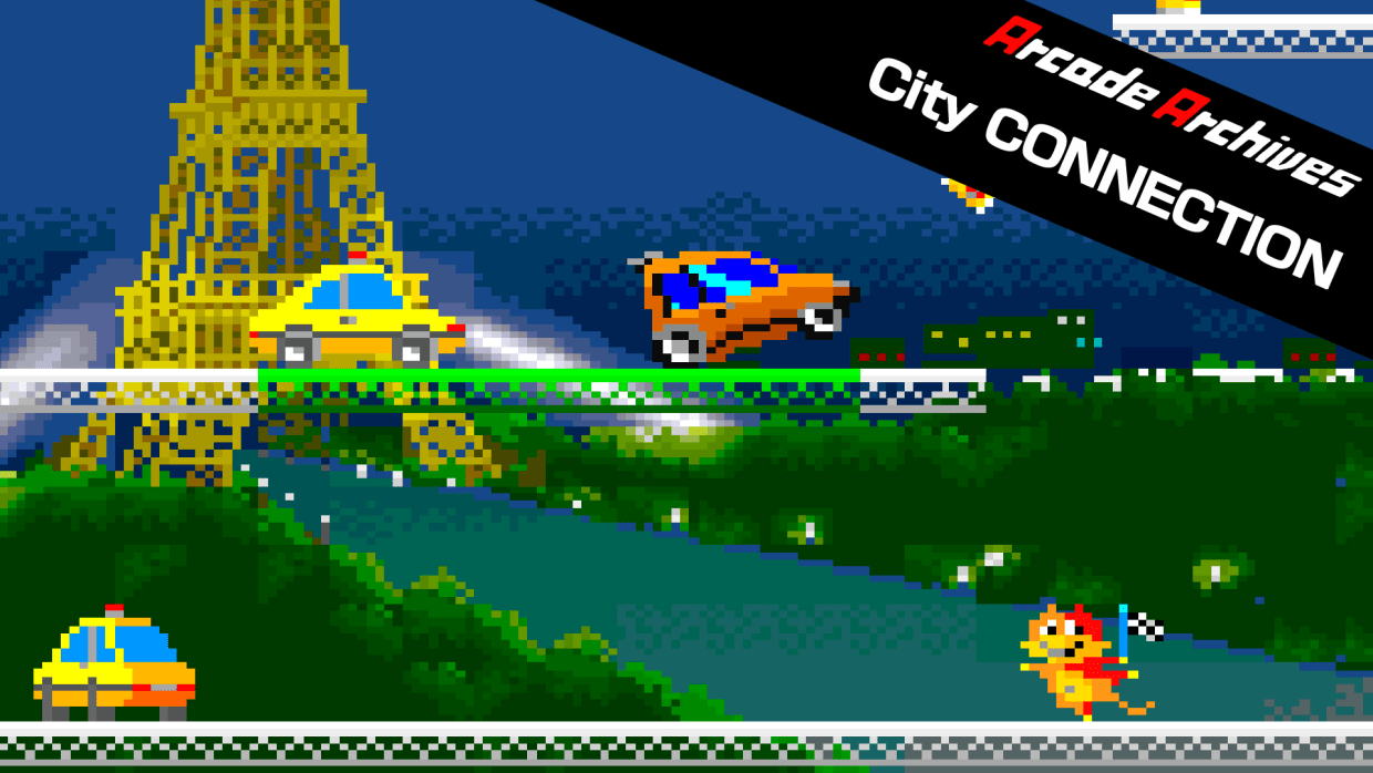 Arcade Archives City CONNECTION 1
