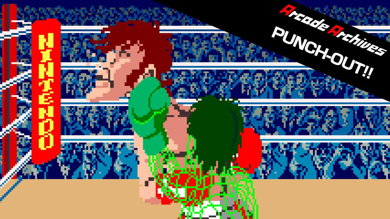 Arcade Archives PUNCH-OUT!! 1