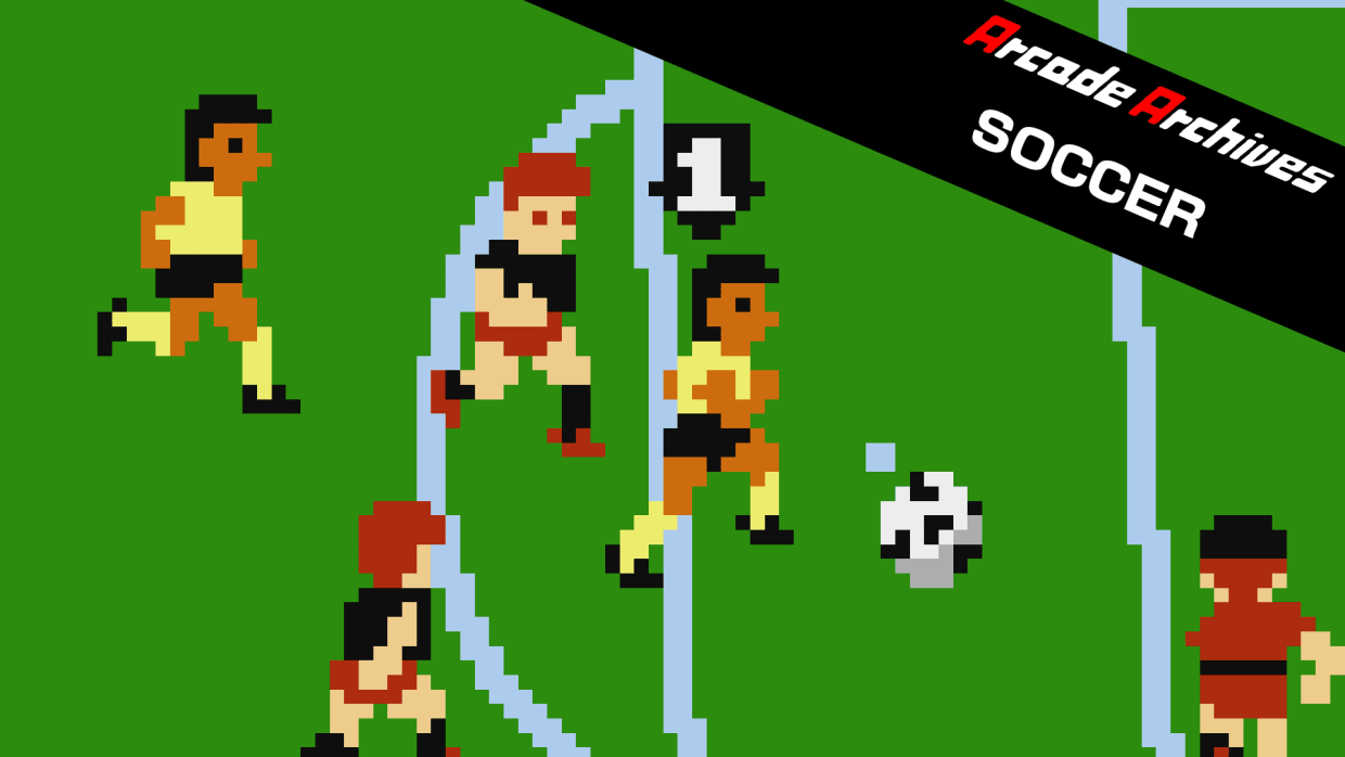 Arcade Archives SOCCER 1