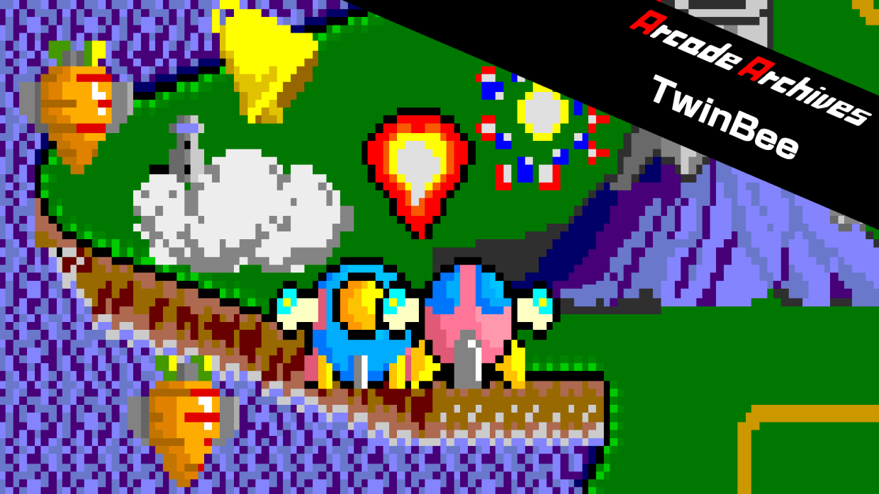 Arcade Archives TwinBee 1