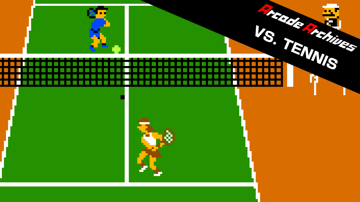 Arcade Archives VS. TENNIS 1