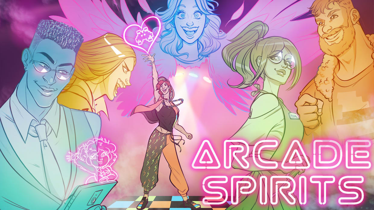 Arcade Spirits 1