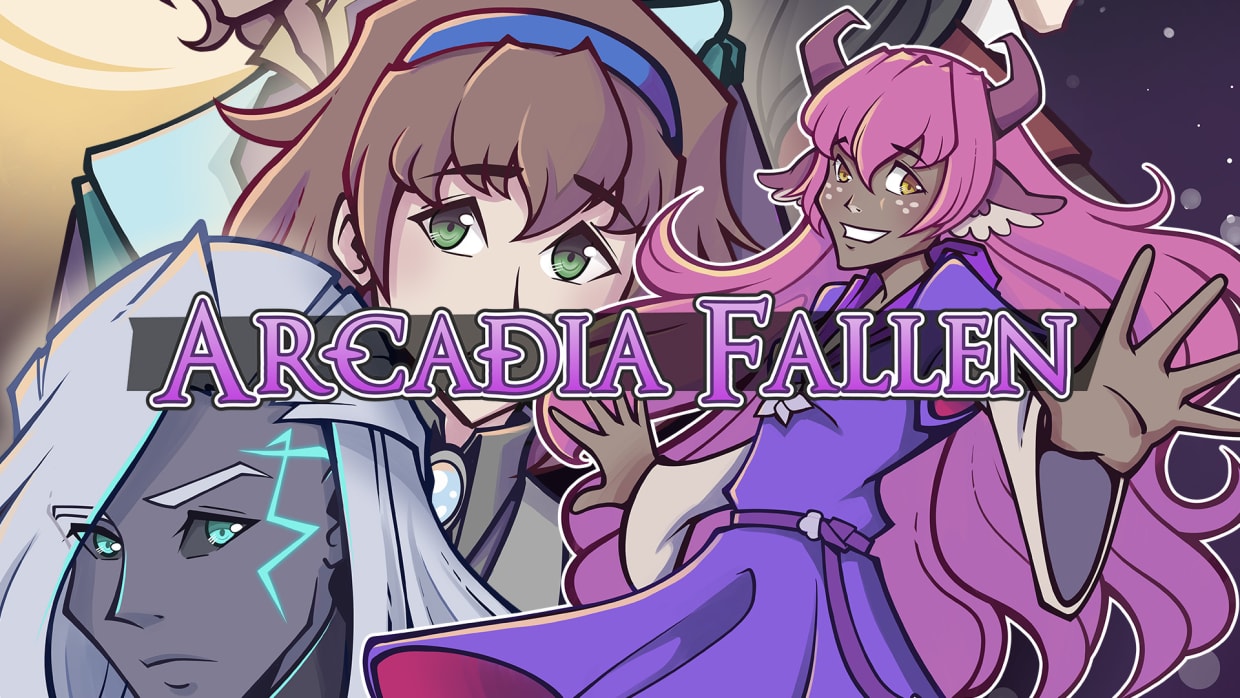 Arcadia Fallen 1