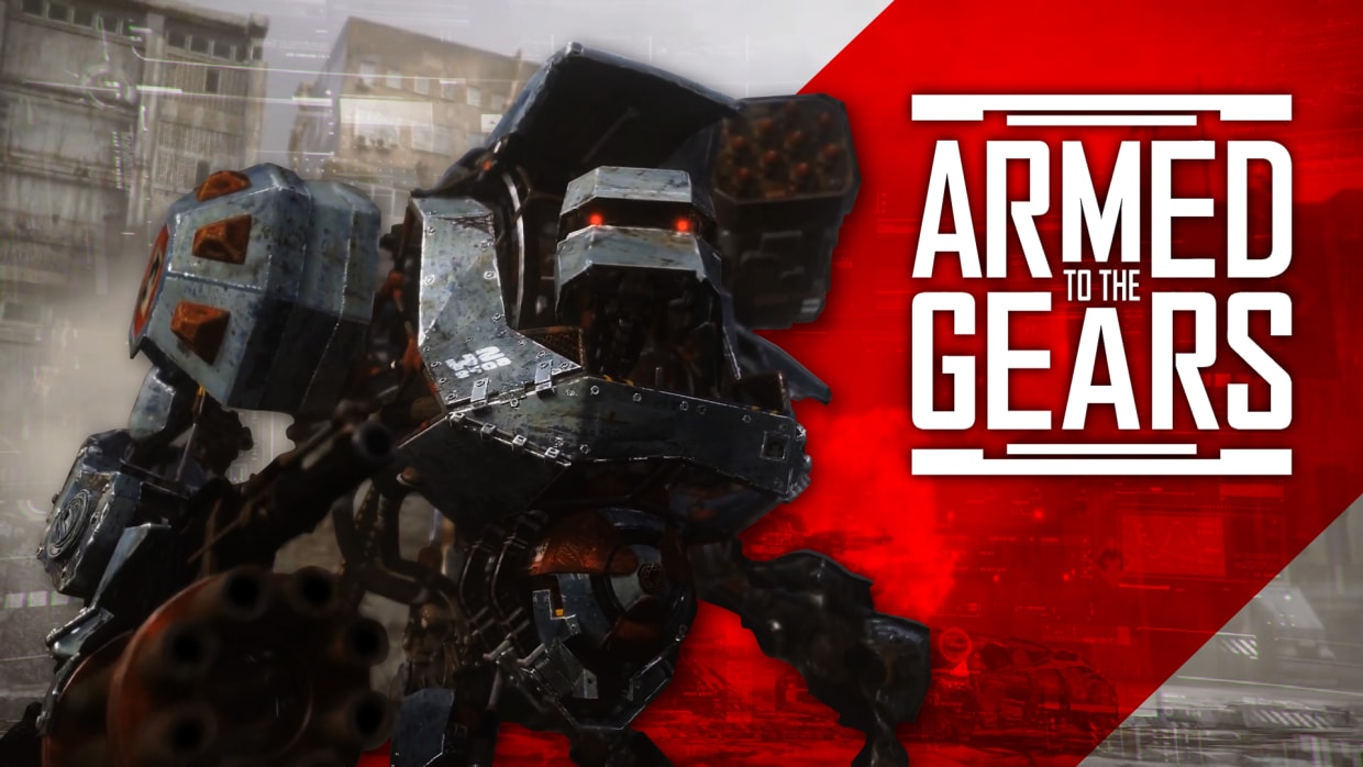 Armed to the Gears 1