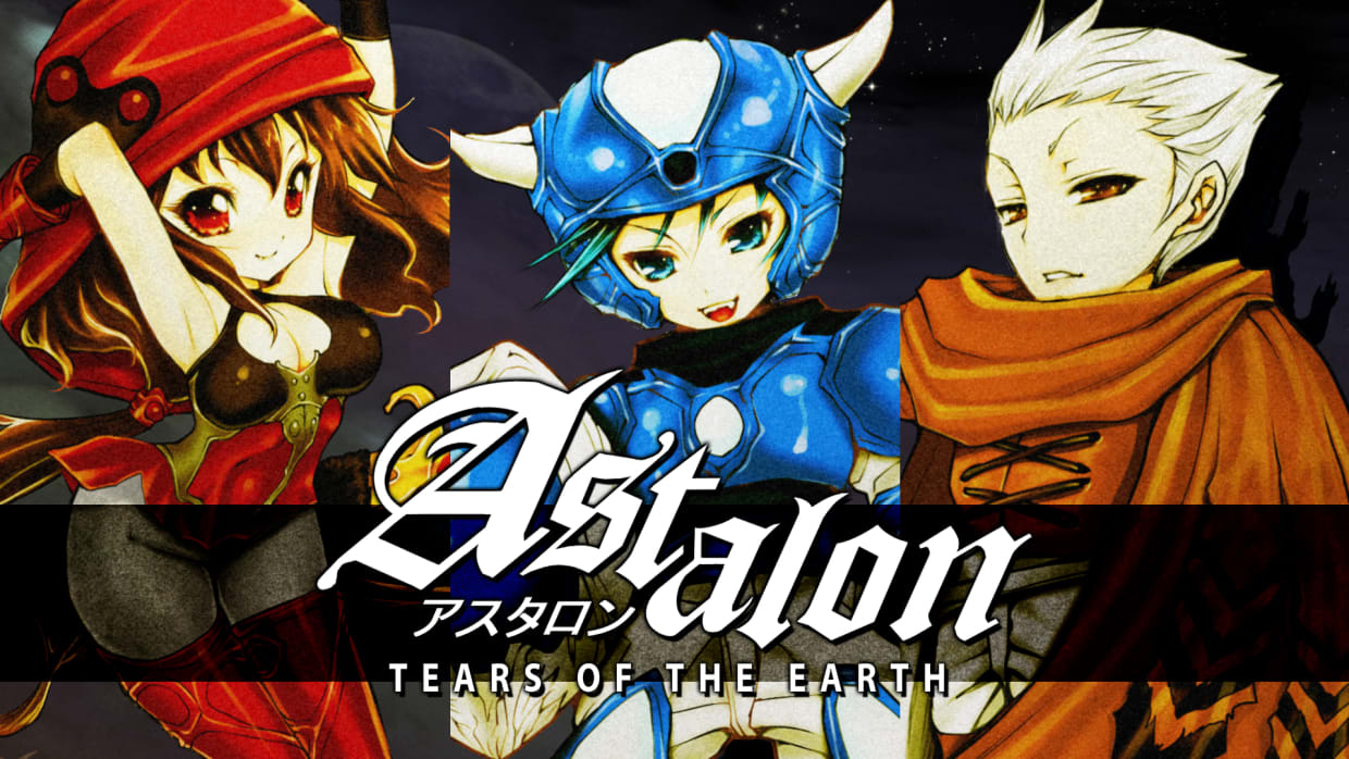 Astalon: Tears of the Earth 1