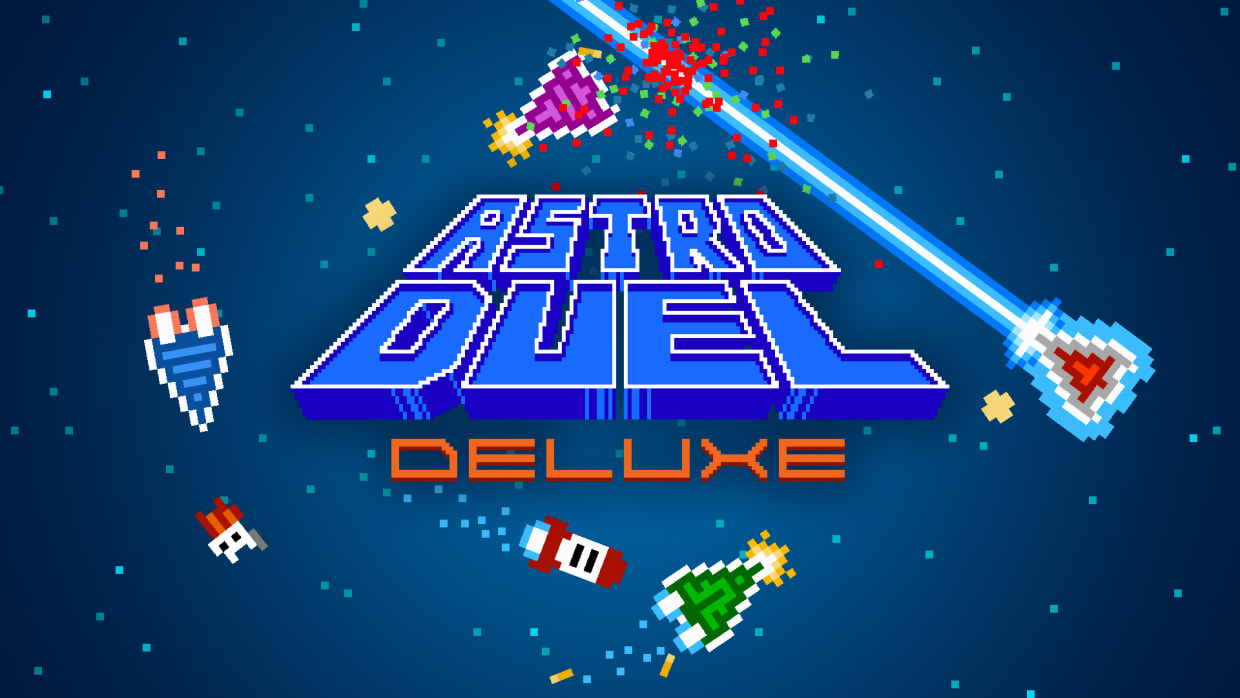 Astro Duel Deluxe 1