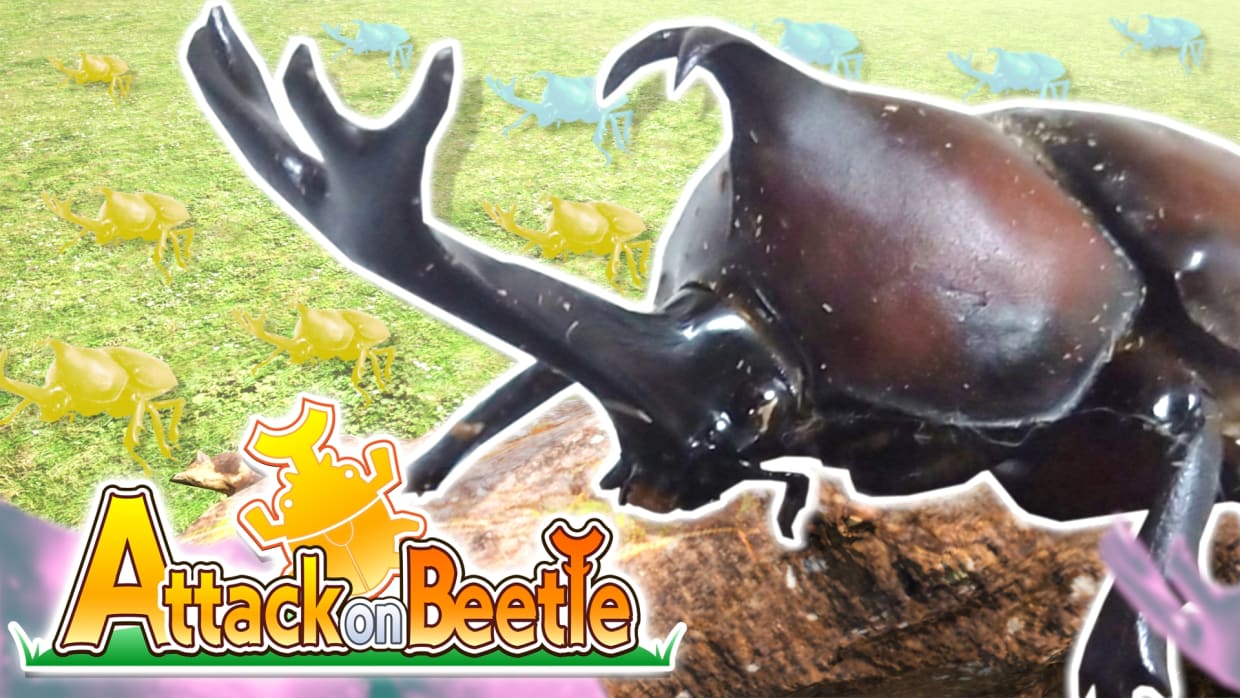 Attack on Beetle 1