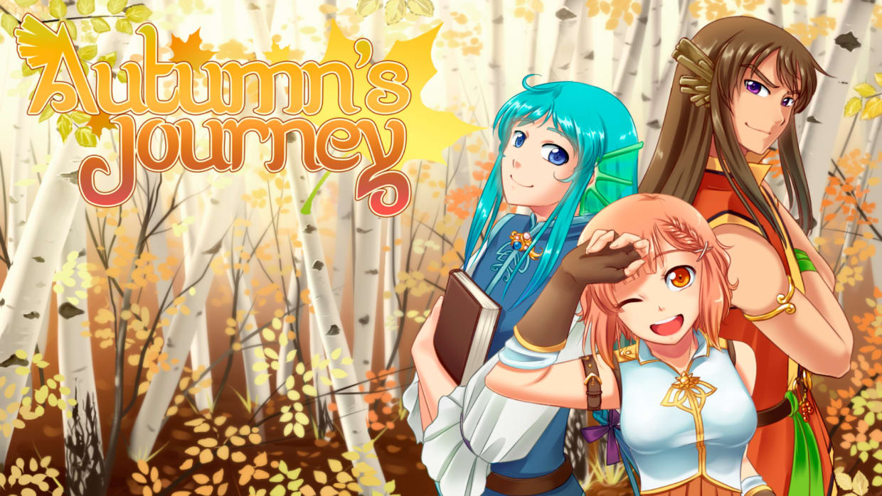 Autumn's Journey 1