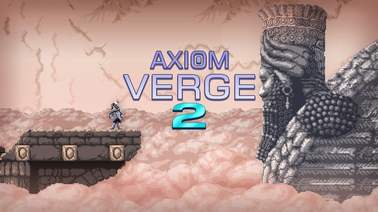 Axiom Verge 2 1