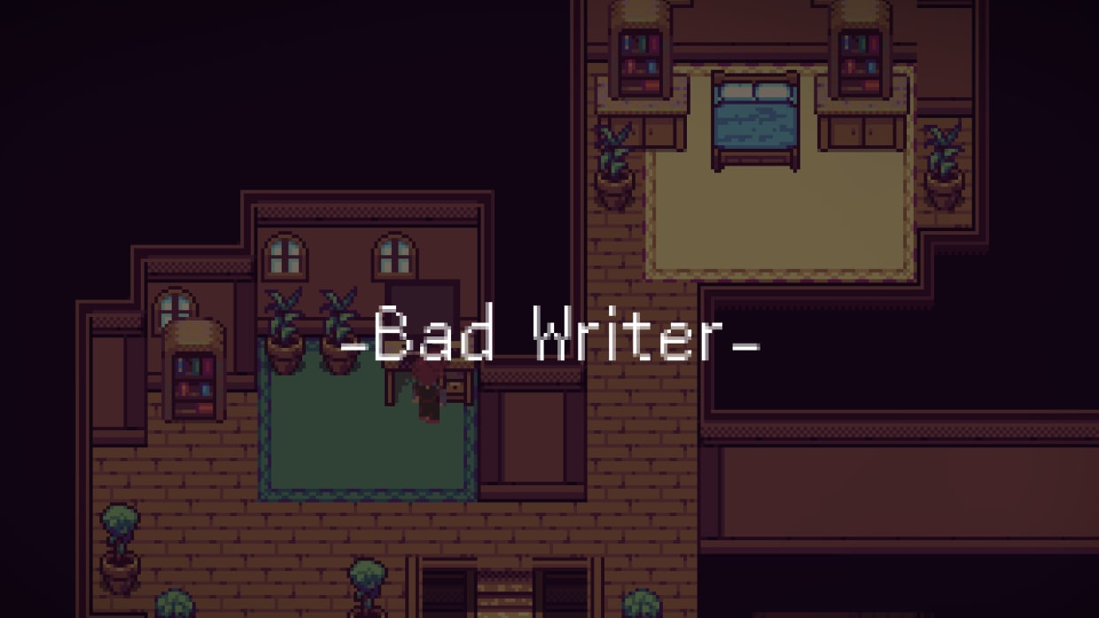 Bad Writer 1