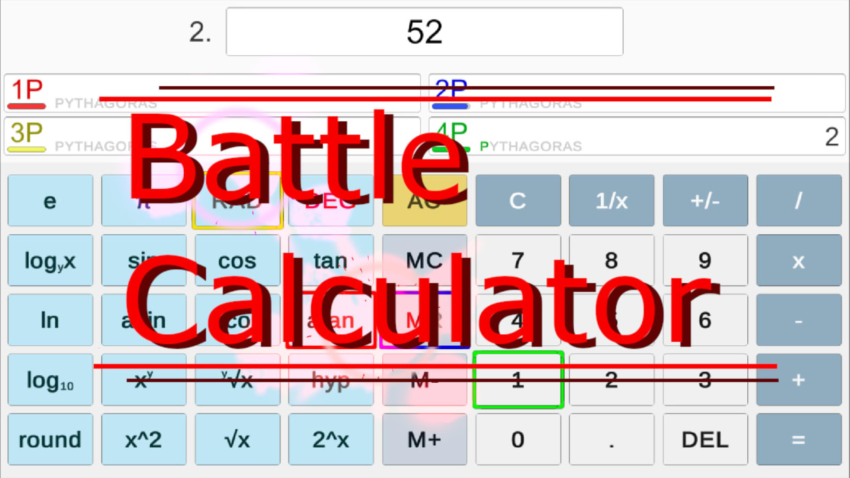 Battle Calculator 1