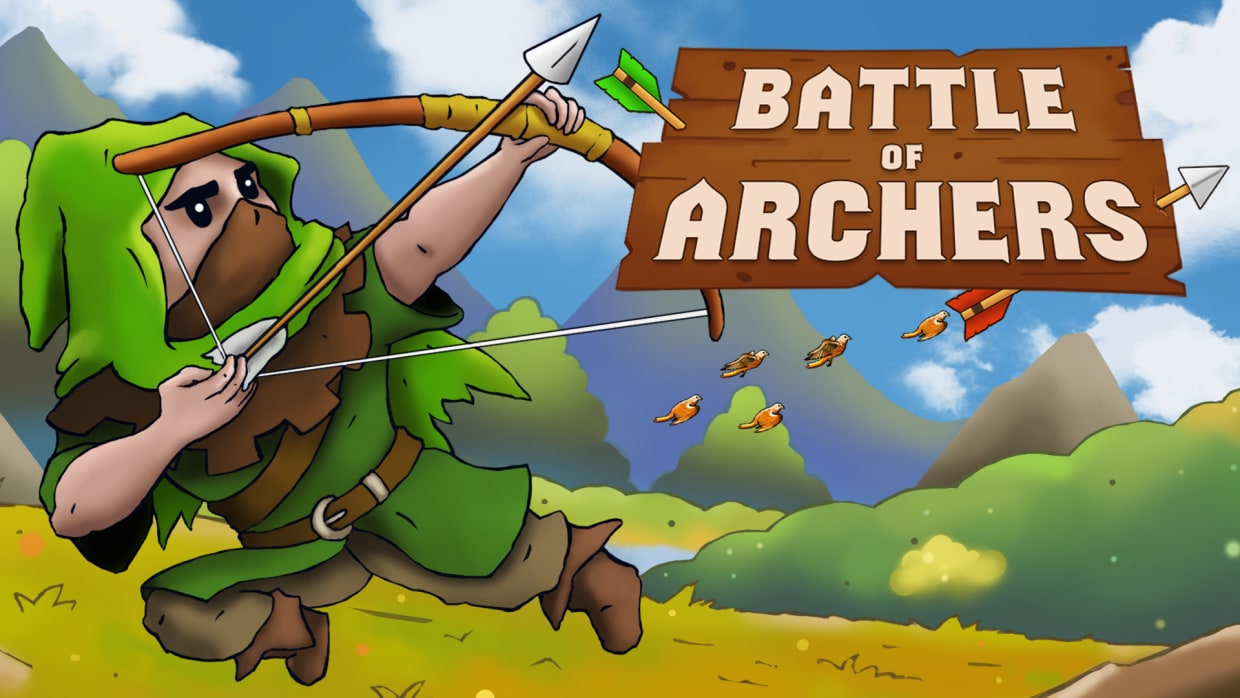 Battle of Archers 1