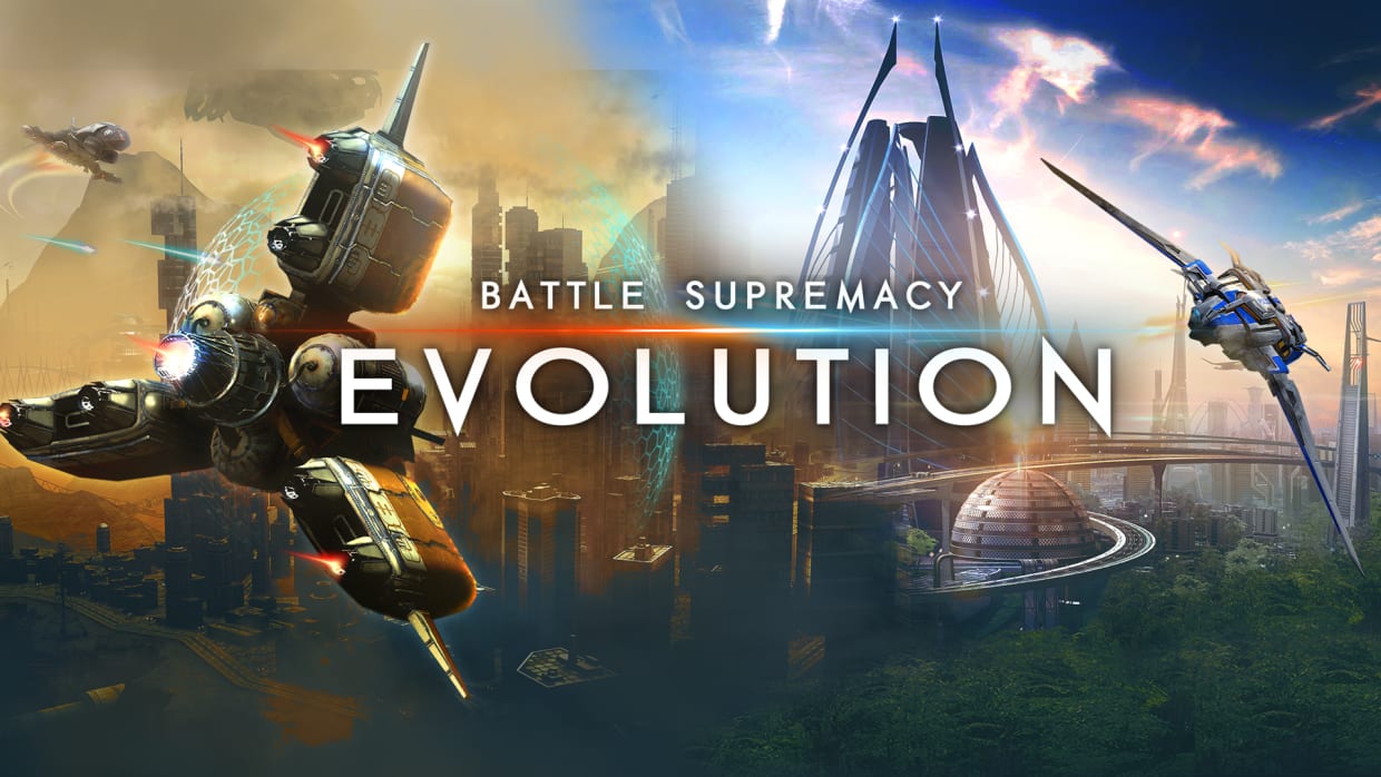 Battle Supremacy - Evolution 1