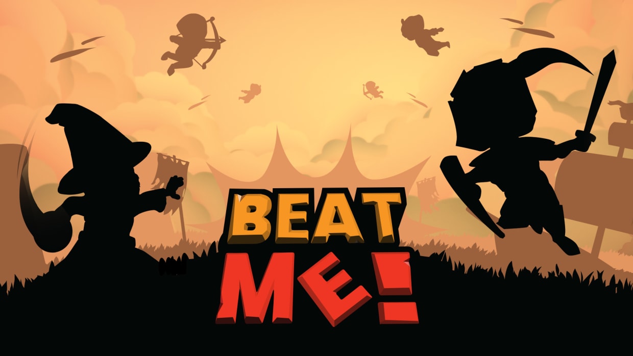 Beat Me! 1