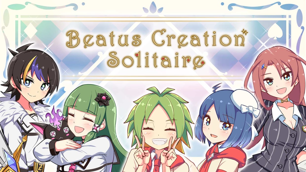 Beatus Creation Solitaire 1