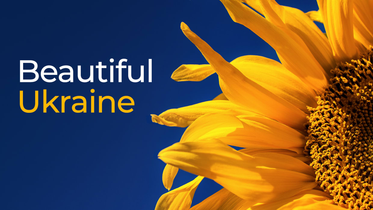 Beautiful Ukraine 1