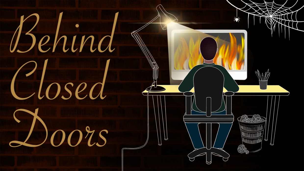 Behind Closed Doors: A Developer's Tale 1