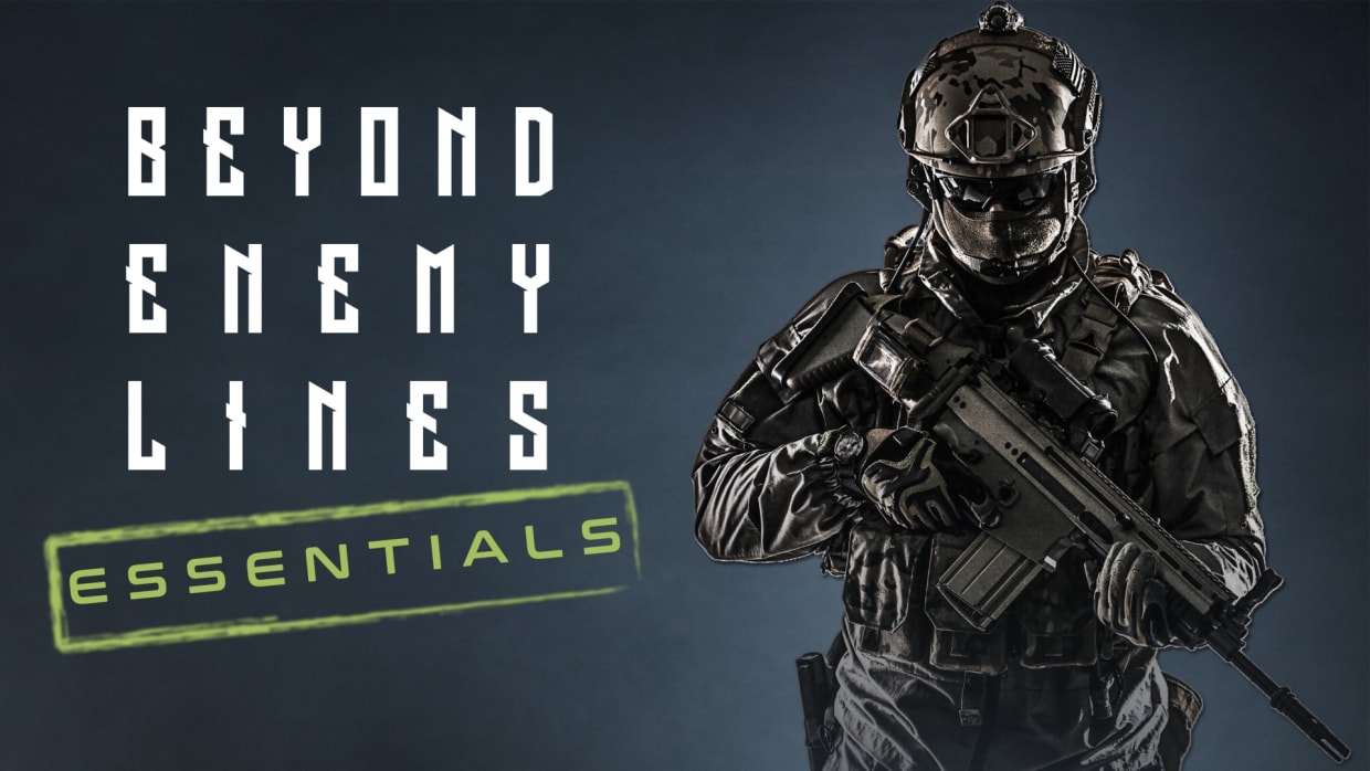 Beyond Enemy Lines: Essentials 1