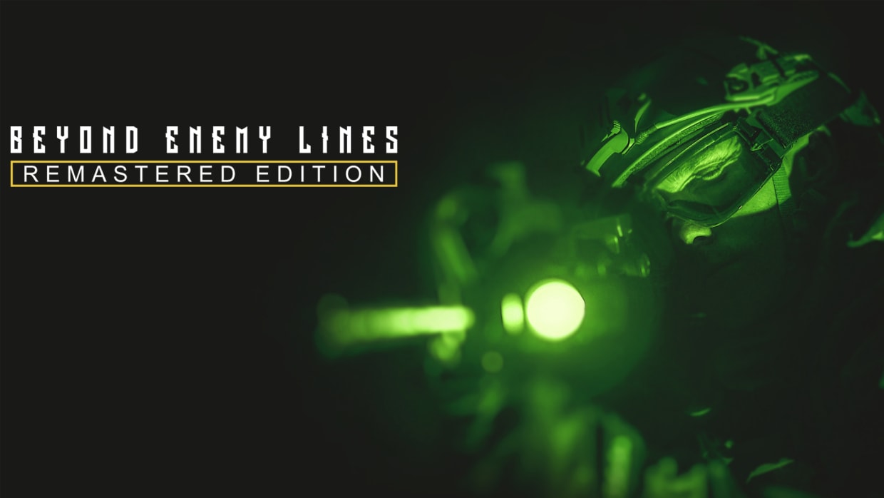 Beyond Enemy Lines - Remastered Edition 1