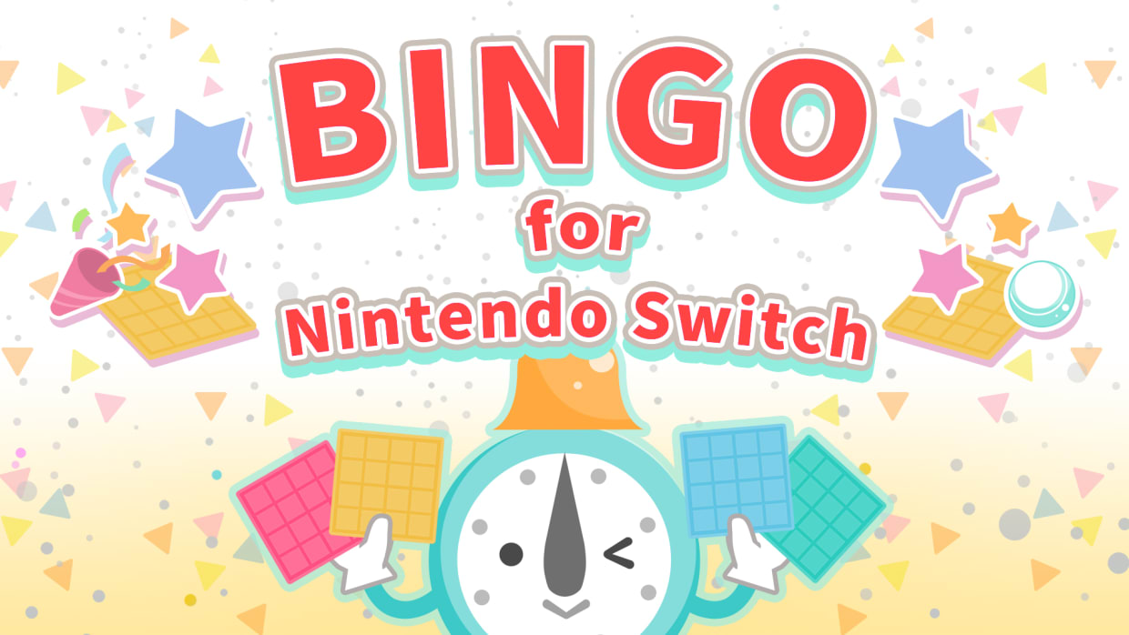 BINGO for Nintendo Switch 1