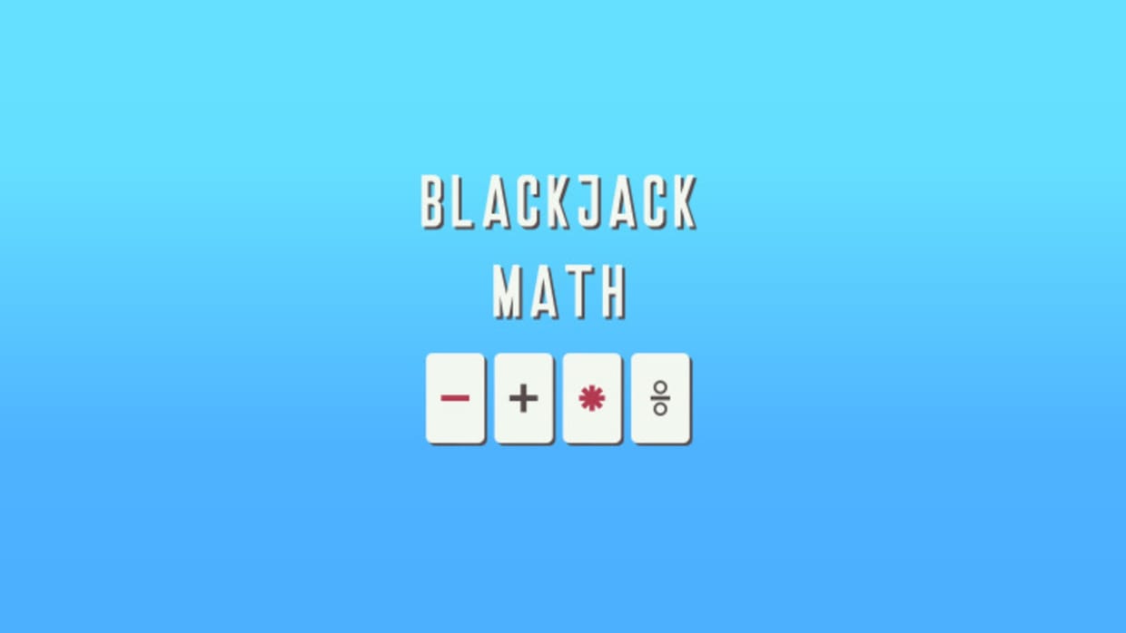 BlackJack Math 1