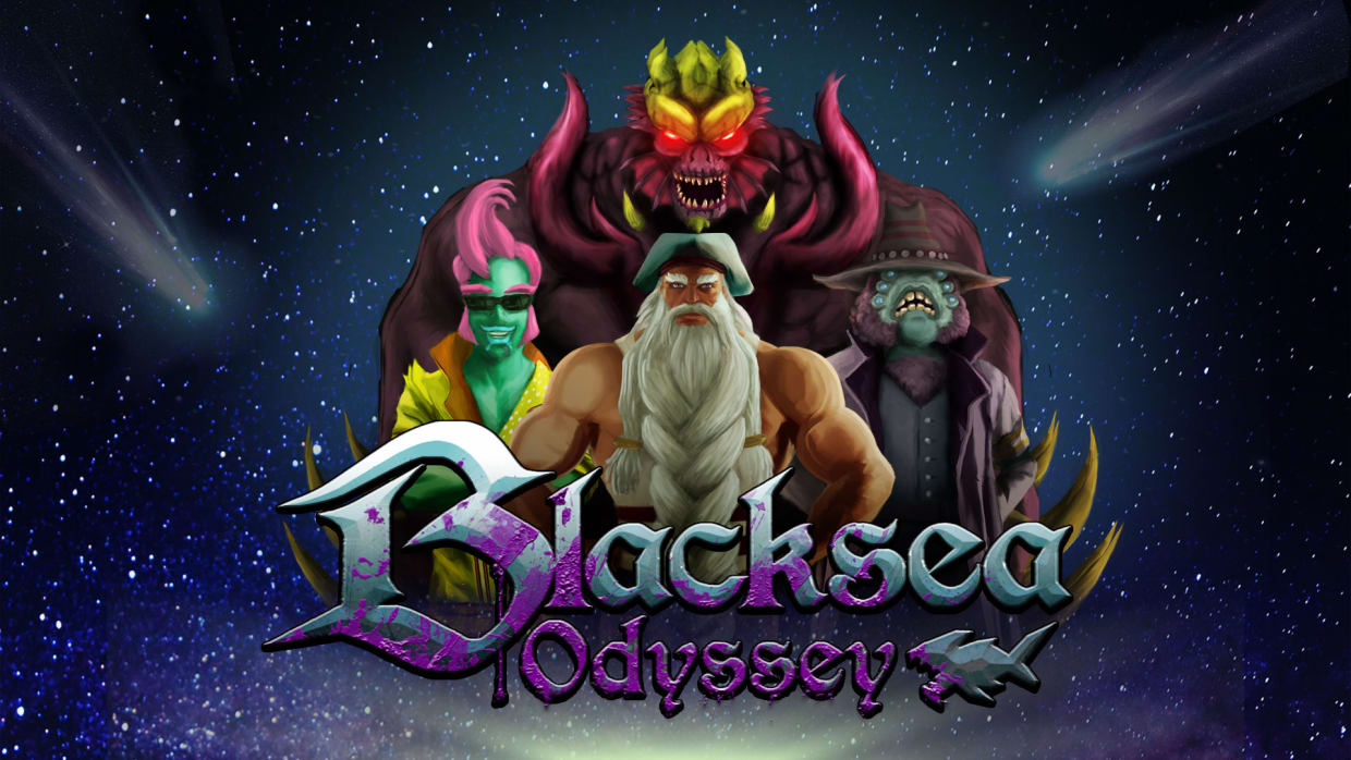 Blacksea Odyssey 1