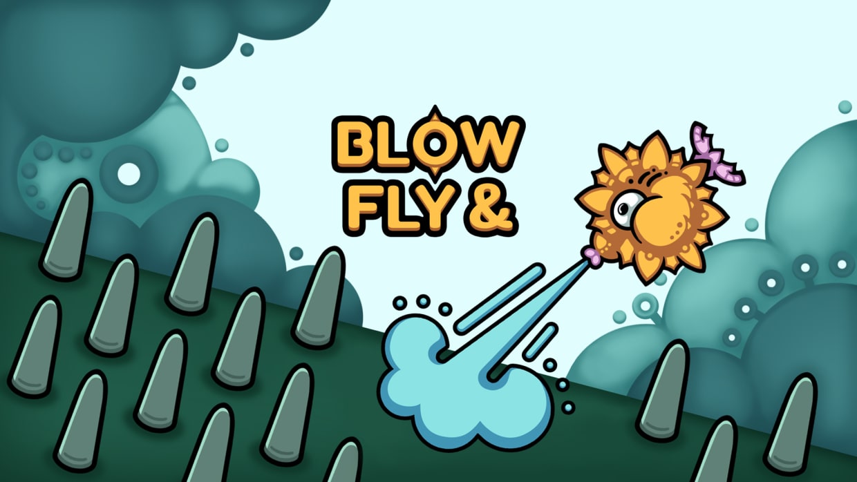 Blow & Fly 1