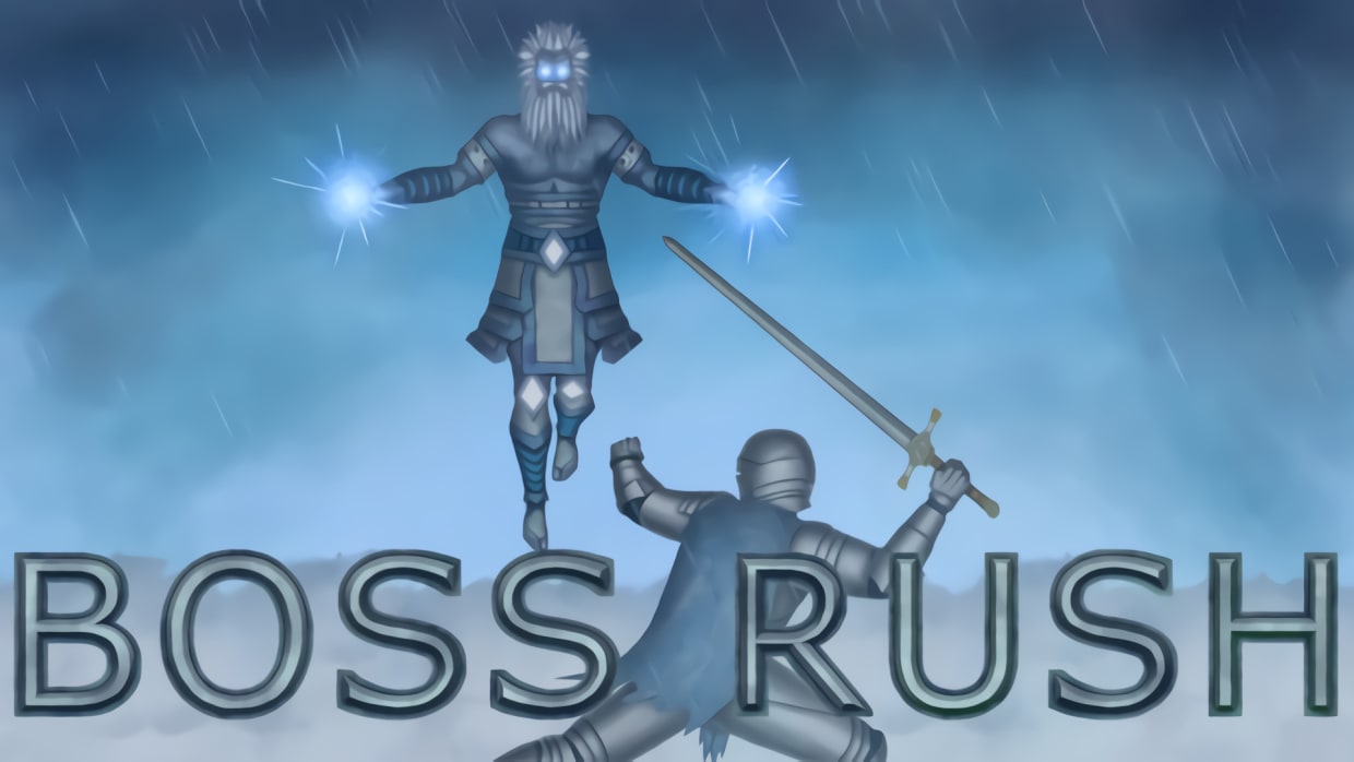 Boss Rush: Mythology 1