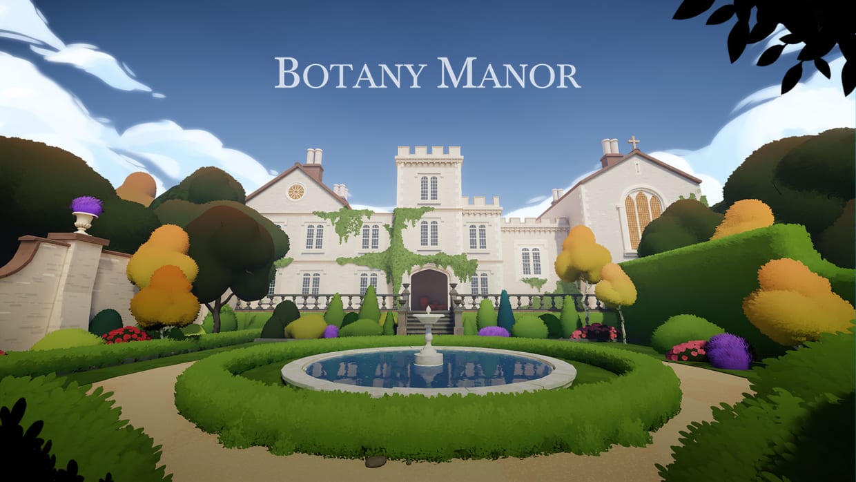 Botany Manor 1