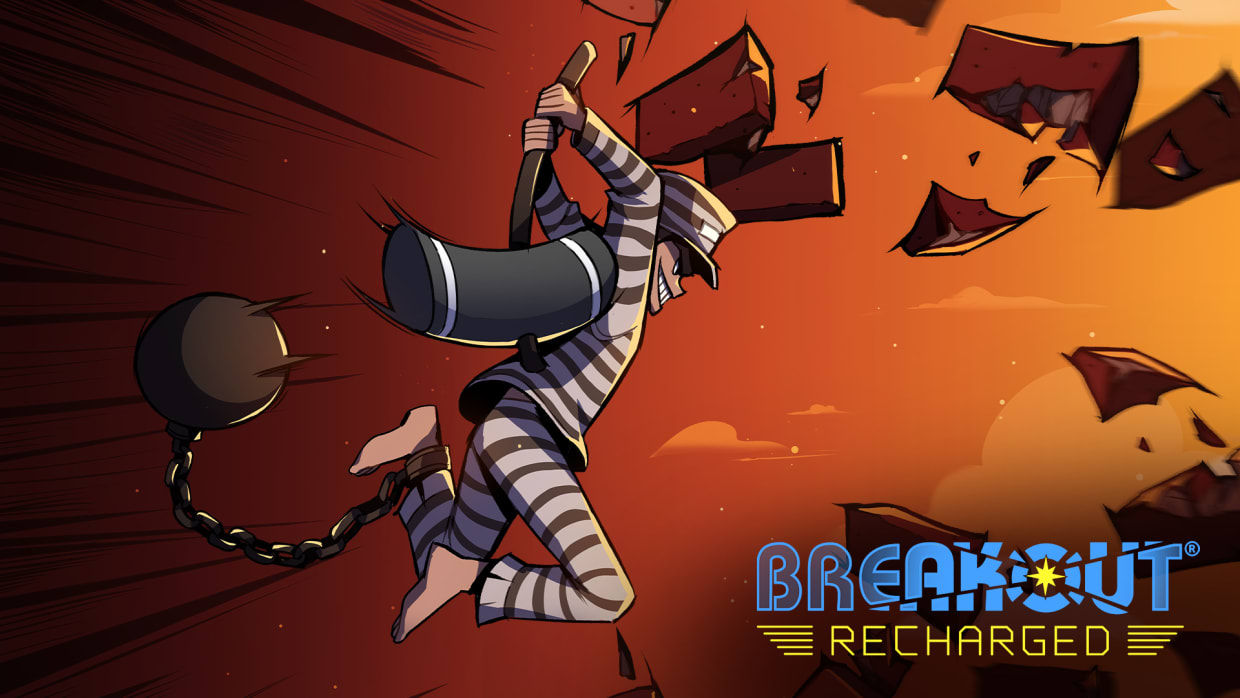 Breakout: Recharged 1