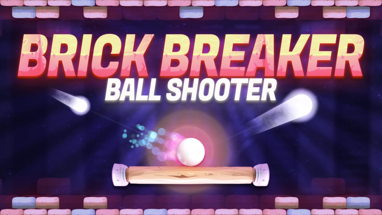 Brick Breaker Ball Shooter 1