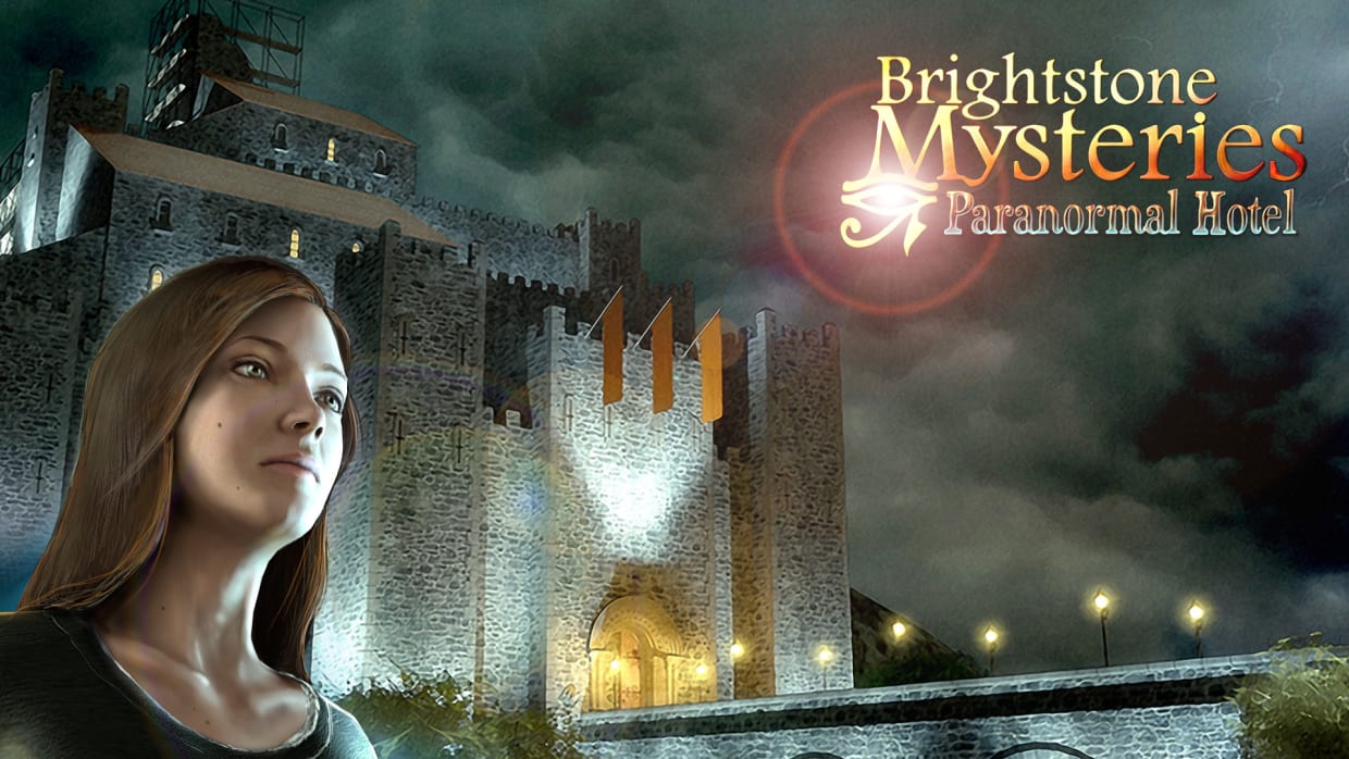Brightstone Mysteries: Paranormal Hotel 1