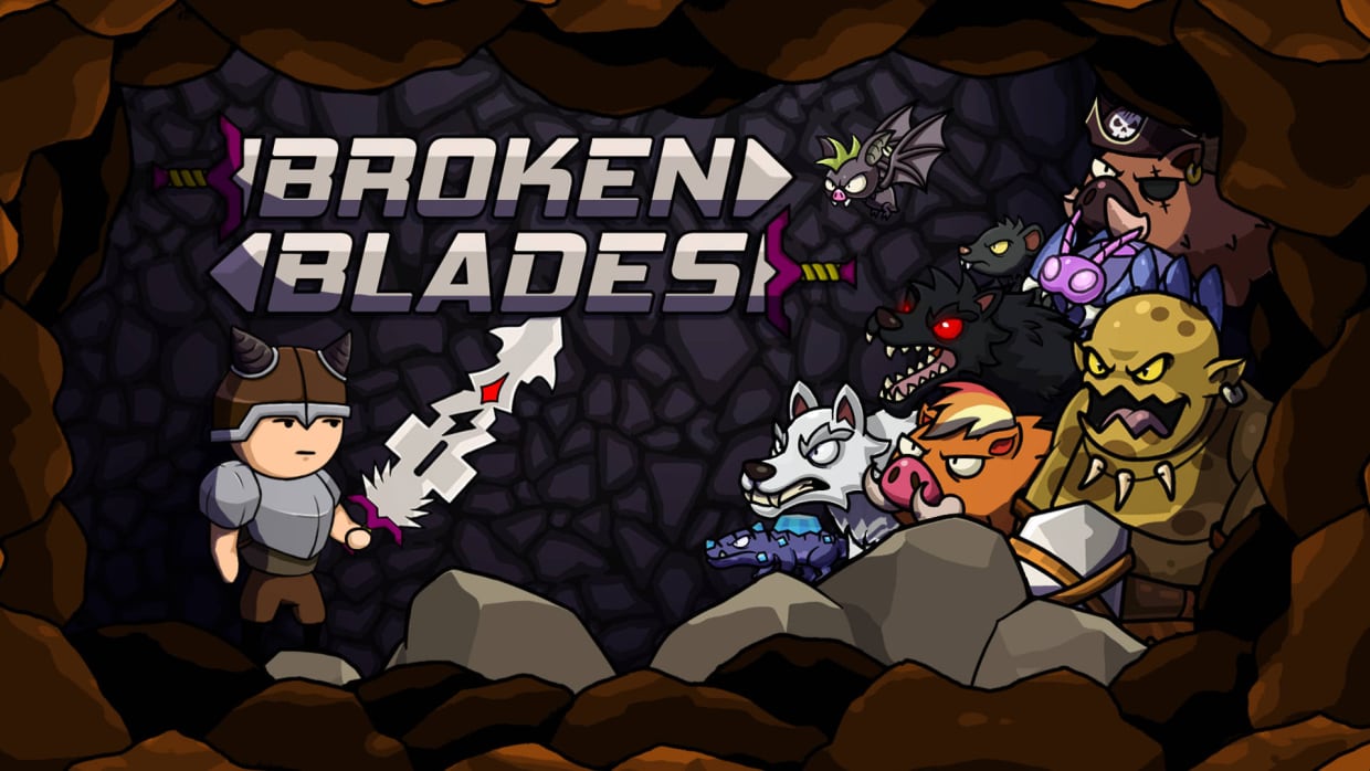 Broken Blades 1