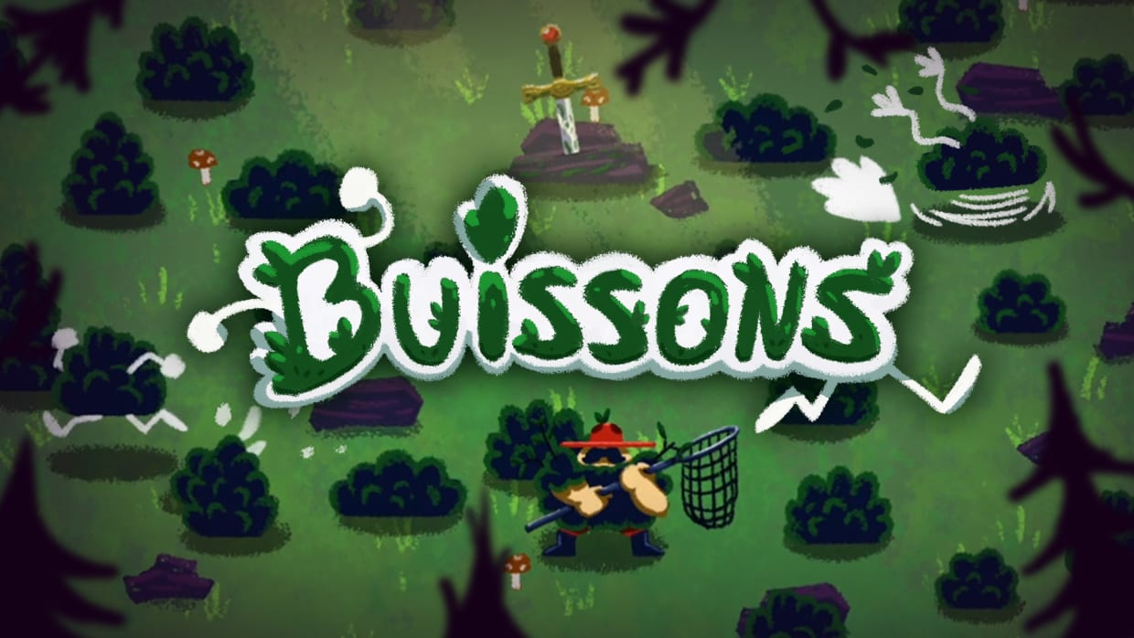 Buissons 1