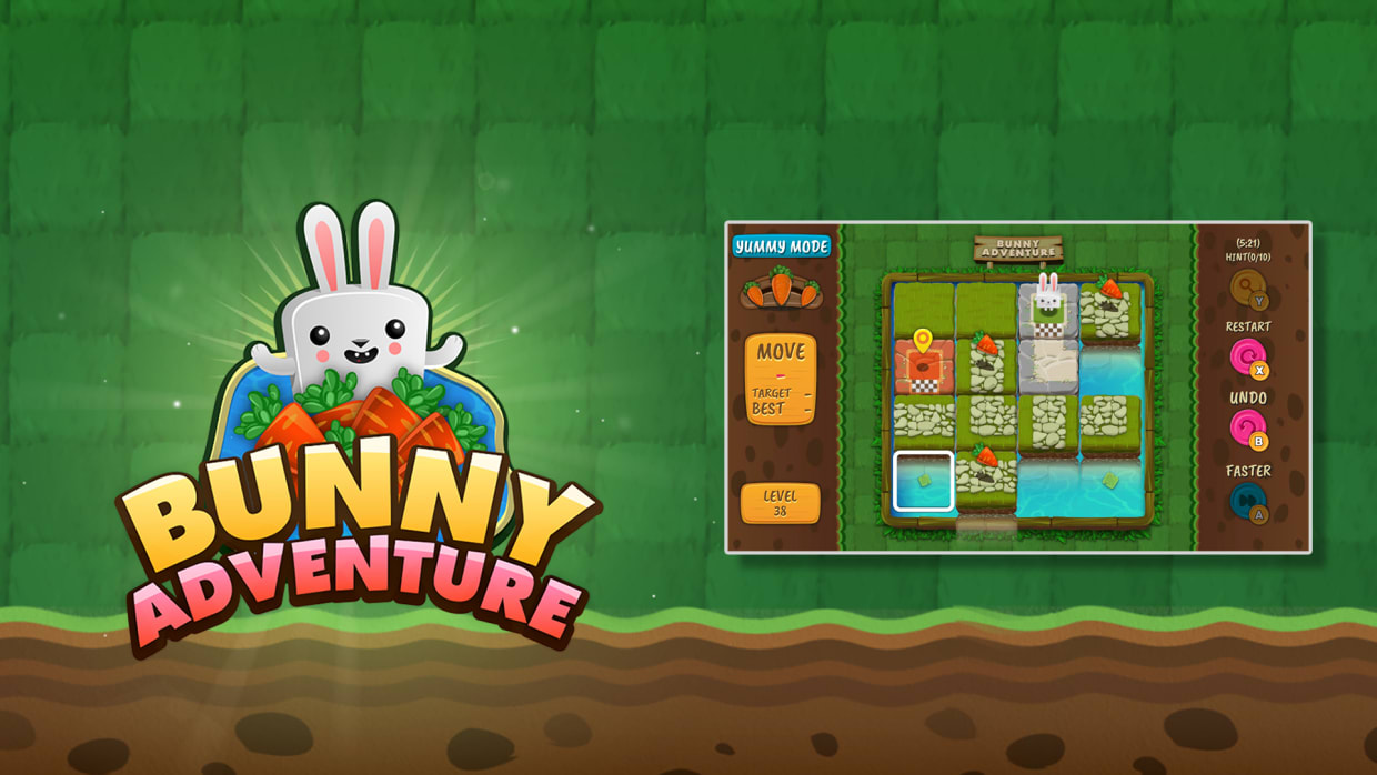 Bunny Adventure 1