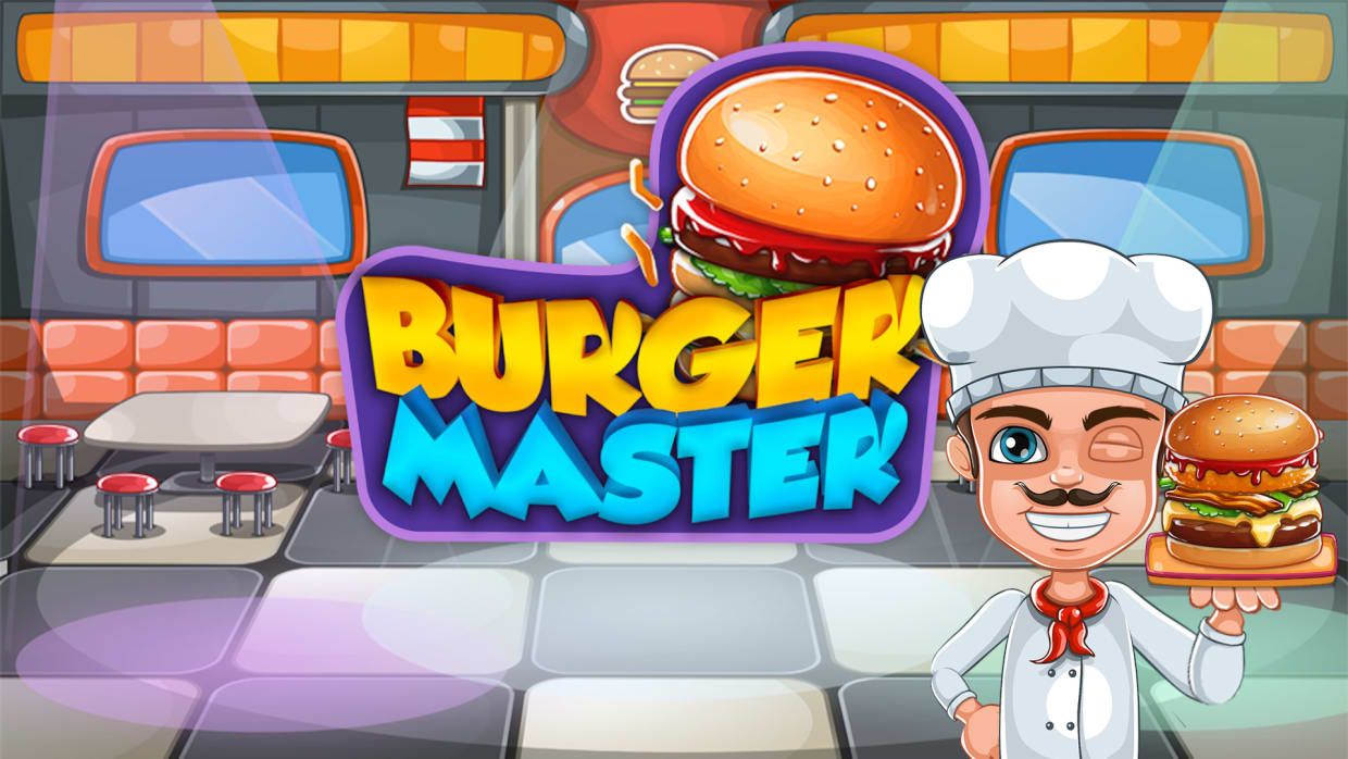 Burger Master 1