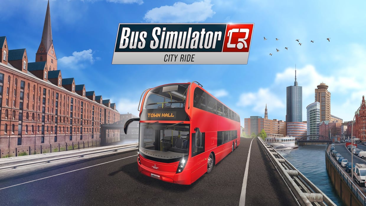 Bus Simulator City Ride 1