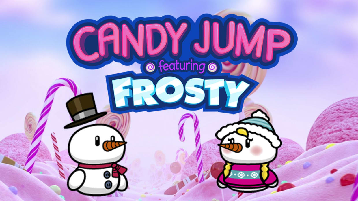 Candy Jump featuring Frosty 1