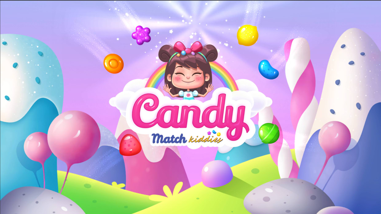 Candy Match Kiddies 1