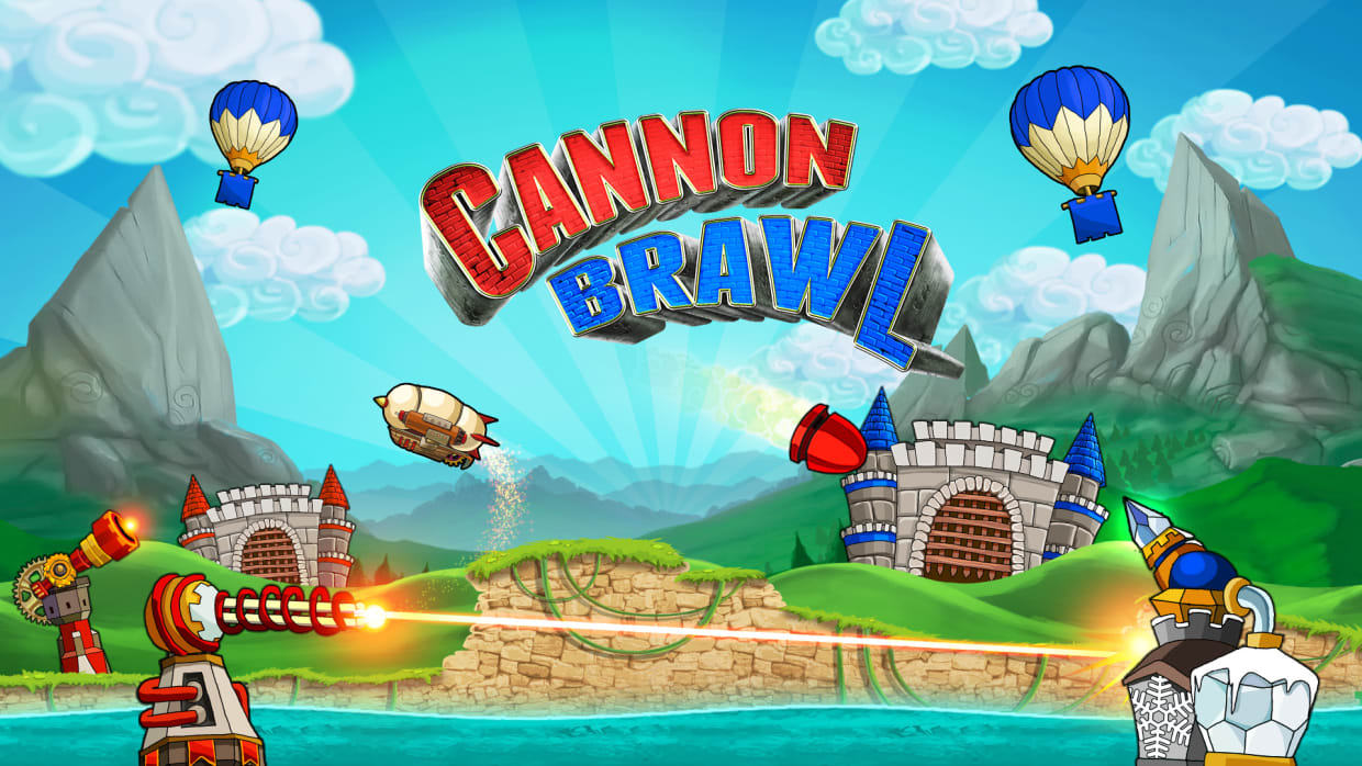 Cannon Brawl 1