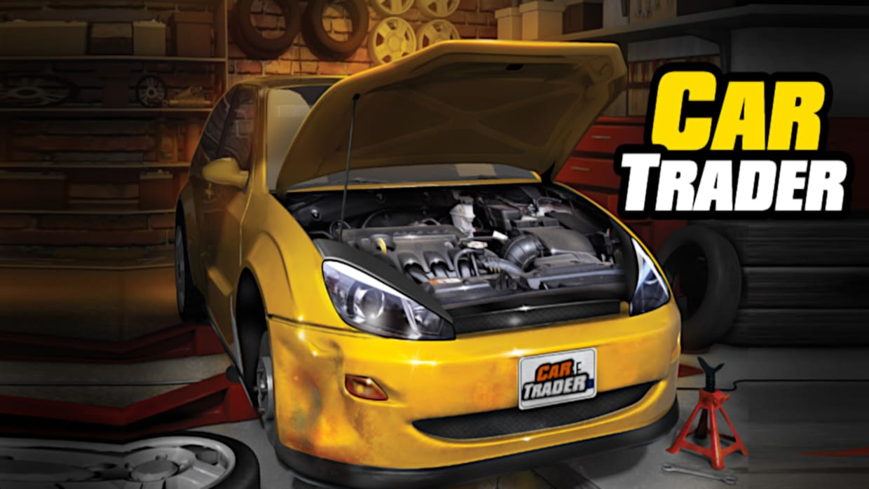Car Trader for Nintendo Switch - Nintendo Official Site